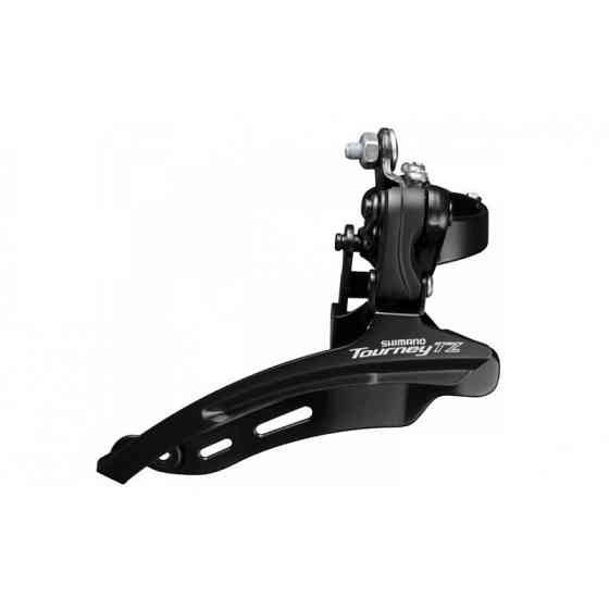 Переключатель передний Shimano XMN-056 FD-TZ500 Черный Бровары