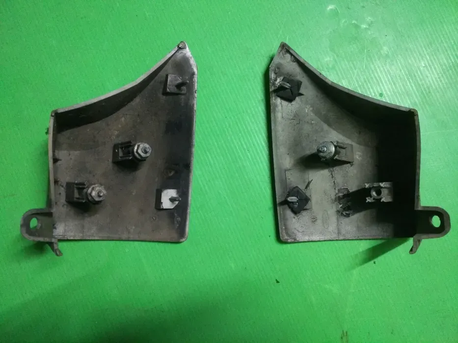 Накладка заднього бампера 1S71-N403C03 ліва права Форд Мондео 3 унів Вінниця - фото 2