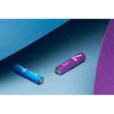 Батарейка ZMI RAINBOW ALKALINE * 10 (AA701) Вінниця