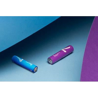 Батарейка ZMI RAINBOW ALKALINE * 10 (AA701) Винница - изображение 6