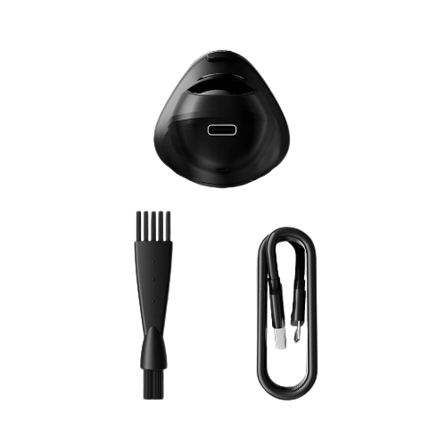 Електробритва акумуляторна 3,7W 600 mAh MR-673 Maestro Житомир