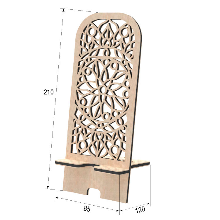 Підставка під телефон EKOSTAR Mandala Київ - фото 3