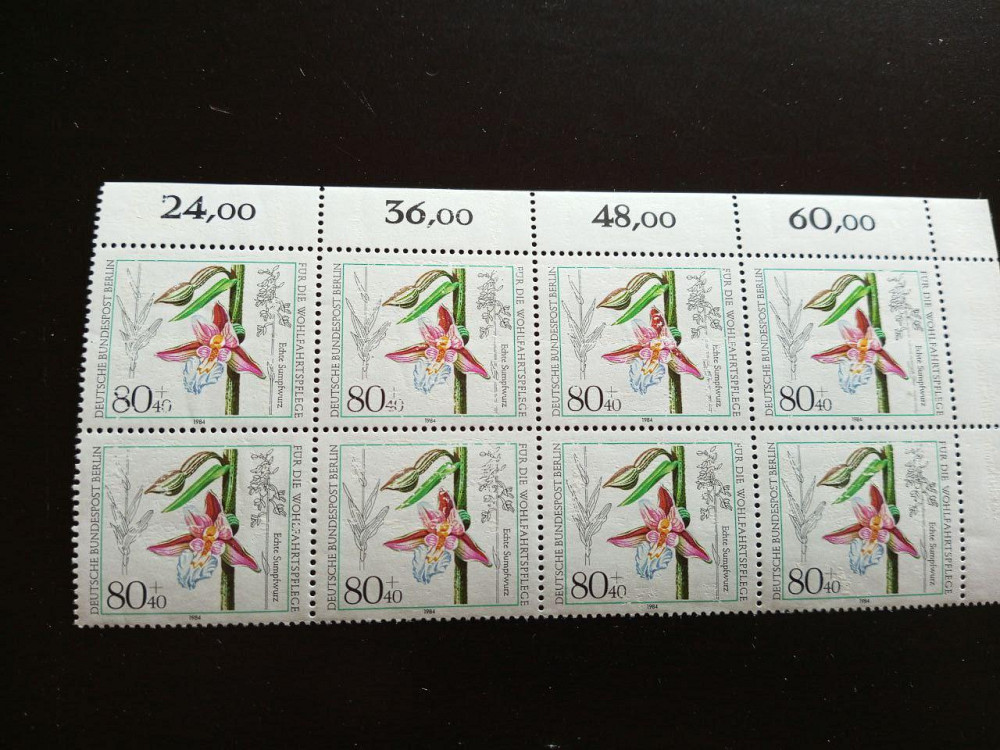 Германия ФРГ Німетчина. Марки Полтава - изображение 1