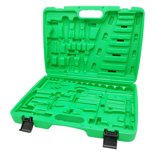 Кейс для набора GCAI8002 TOPTUL AI80483500 Одесса - изображение 1