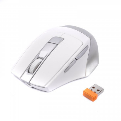 Мышка A4Tech FB35C Bluetooth Icy White (4711421961295) Винница - изображение 1