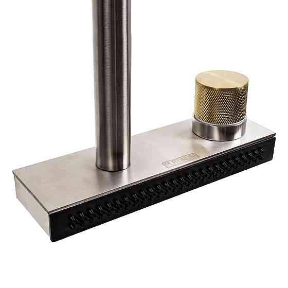 PLATINUM Змішувач під мийку "Водоспад" ZS84 Platinum (brushed) Київ