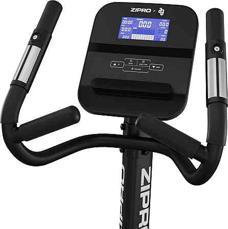 Велотренажер магнитный Zipro Strike золотой Киев