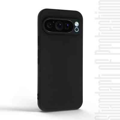 Чехол для мобильного телефона Armorstandart Matte Slim Fit Google Pixel 9 Camera cover Black (ARM74687) Винница