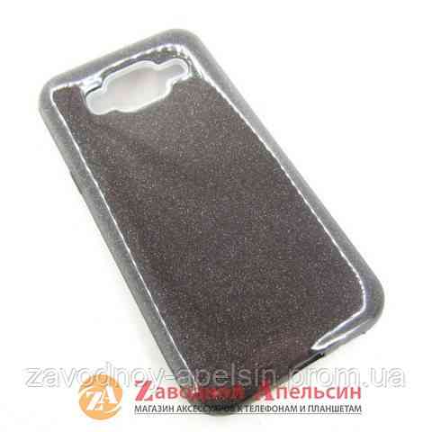 Samsung J3 J310 J320 чохол блискітки Shining glitter bling Одеса