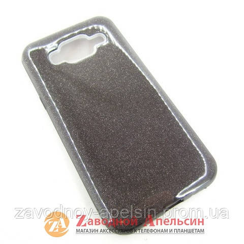Samsung J3 J310 J320 чохол блискітки Shining glitter bling Одеса - фото 1