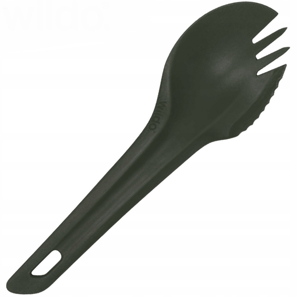 Туристична Ложка - Вилка - Ніж 3в1 з поліаміду Wildo "Spork" (14627001) Olive Нововолинськ - фото 1