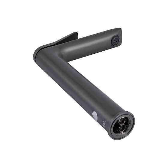 Змішувач для раковини Qtap Presto високий QTPRE269GRP45582 Graphite Київ