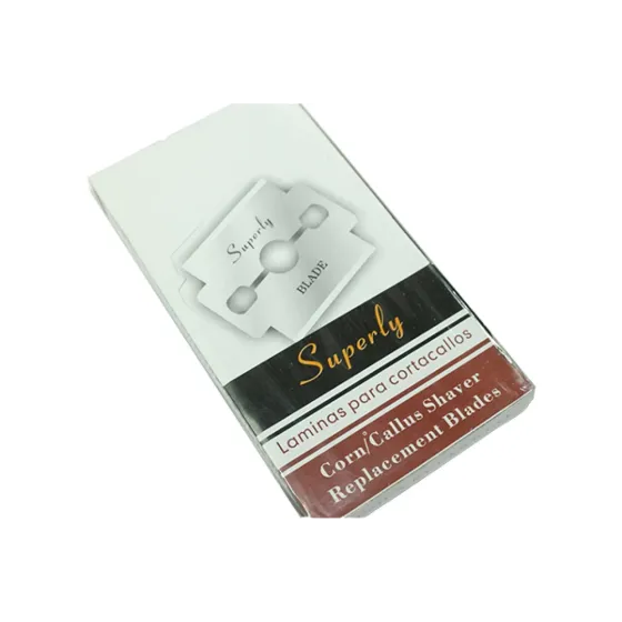 Лезвия для педикюрного станка Micra blades (упаковка 100шт) Киев