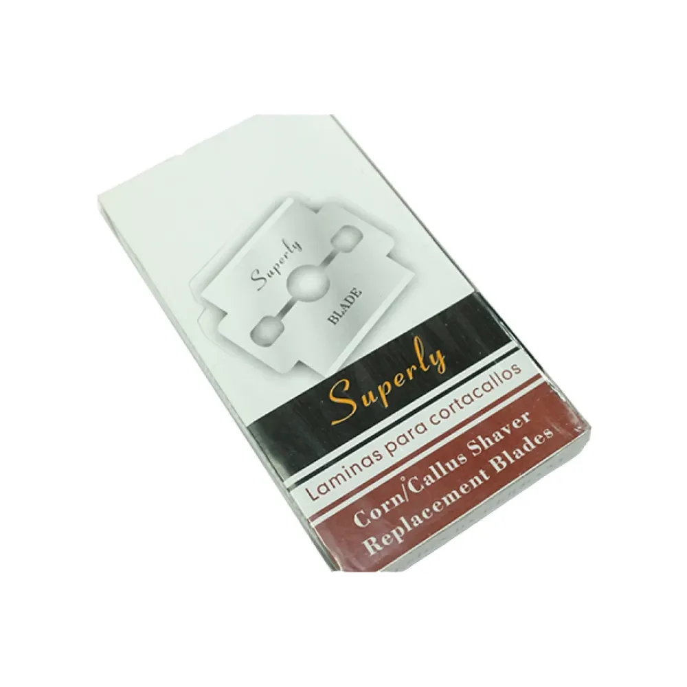 Лезвия для педикюрного станка Micra blades (упаковка 100шт) Киев - изображение 1