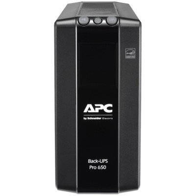 Источник бесперебойного питания APC Back-UPS Pro BR 650VA, LCD (BR650MI) Винница - изображение 2