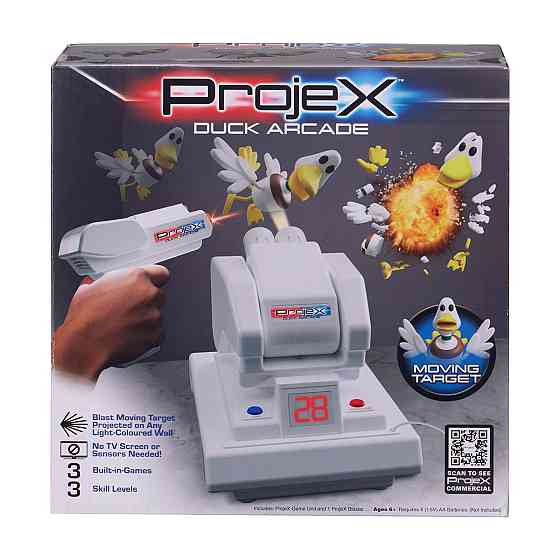 Ігровий набір для лазерних боїв - Проектор  Laser X One Дніпро