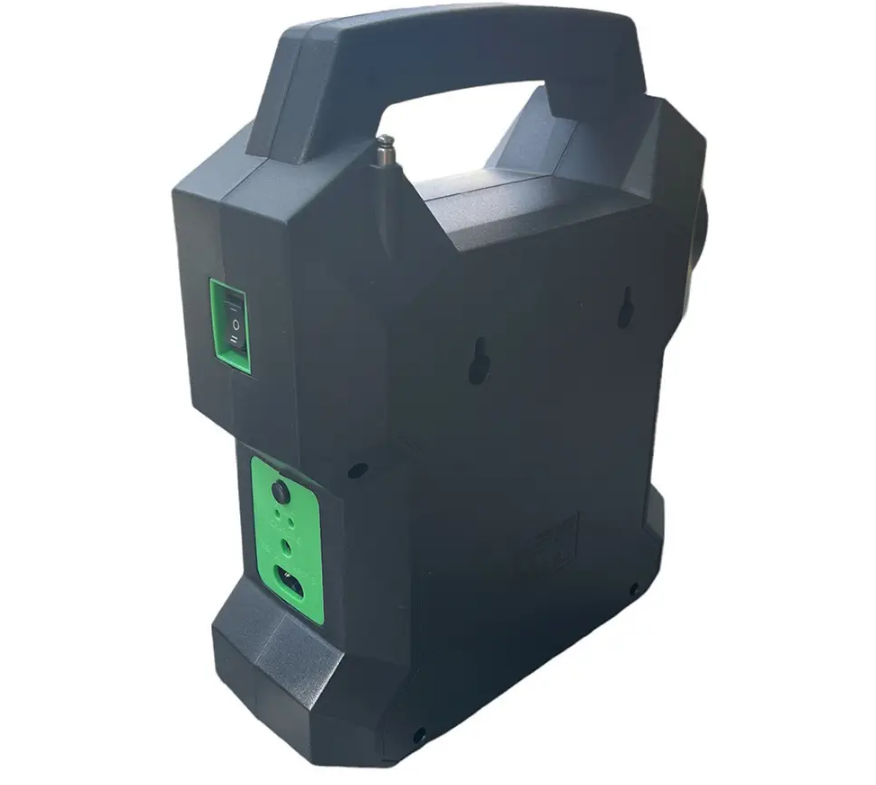 Ліхтар на сонячній батареї та зарядний пристрій з радіо, MP3 та повербанком Днепр - изображение 4