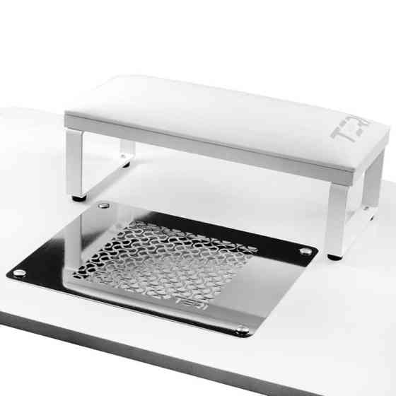 Подлокотник для маникюра LOFT XS  белый Киев