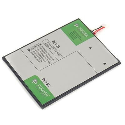 Акумуляторна батарея PowerPlant Lenovo A2 (BL195) 3550mAh (SM130023) Вінниця - фото 2