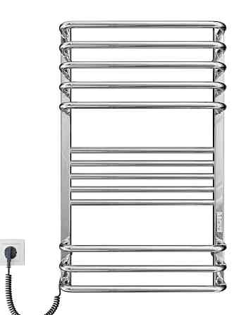 Електрична рушникосушарка Mario Гера-Люкс-I 800x500/170 TR K таймер-регулятор Київ