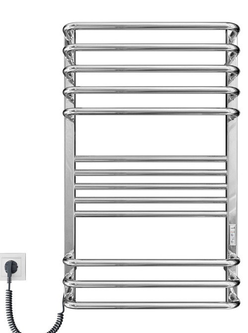 Електрична рушникосушарка Mario Гера-Люкс-I 800x500/170 TR K таймер-регулятор Київ - фото 2