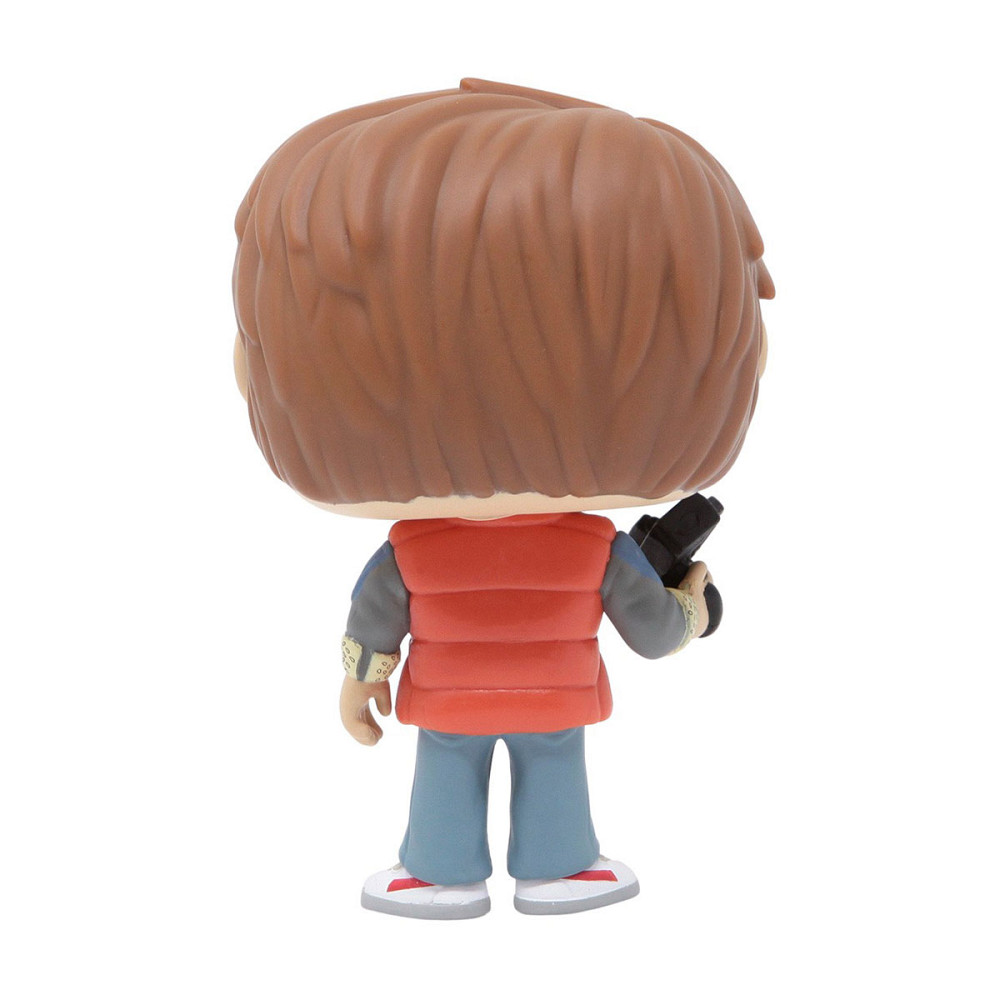 Ігрова фігурка Funko POP! cерії Назад у майбутнє - Марті Дніпро - фото 4