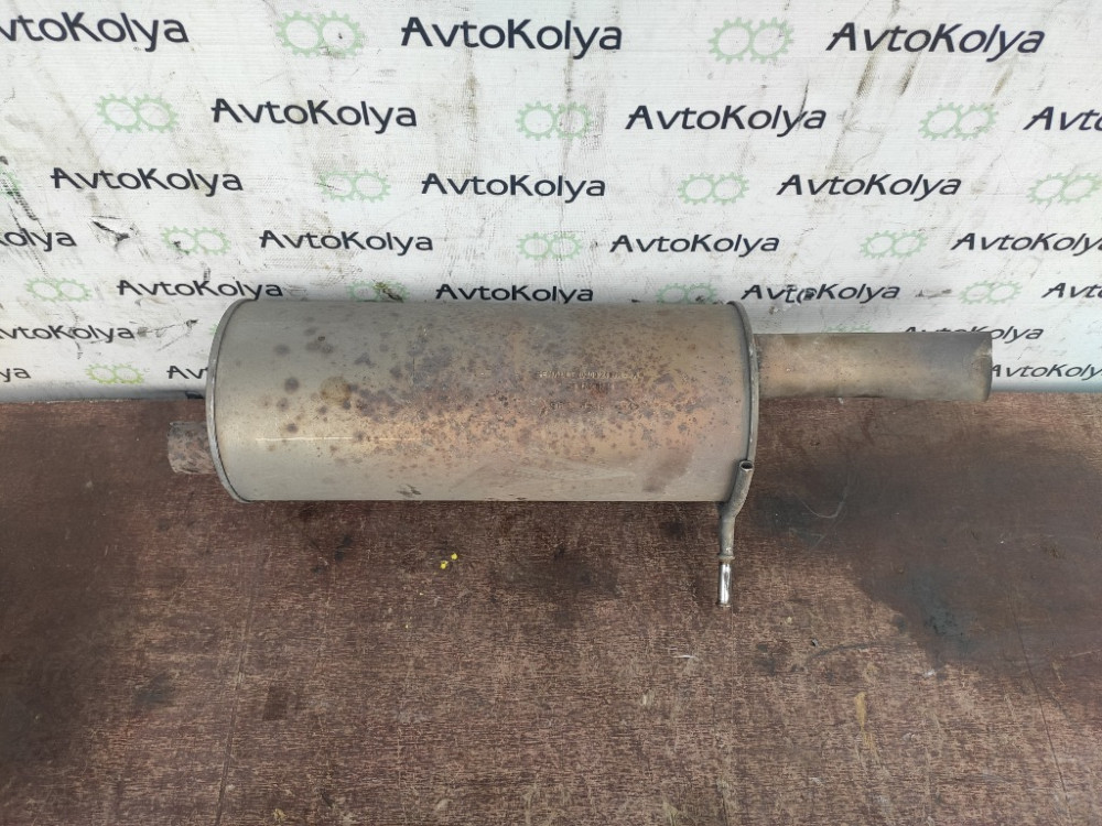Глушник Renault Trafic III 2014-2019 (203002407R) Ковель - изображение 1