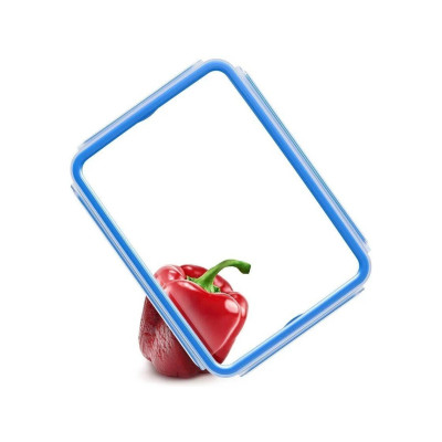 Пищевой контейнер Tefal MasterSeal, прямокутний, 550мл, пластик (K3021112) Винница - изображение 2