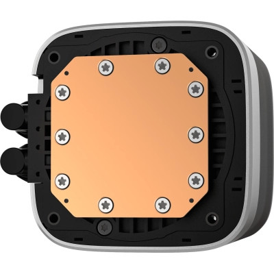 Система жидкостного охлаждения Deepcool LP360 ARGB Black (R-LP360-BKMSNC-G-1) Винница - изображение 3