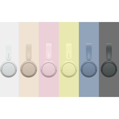 Навушники Sony WH-CH520 Wireless Pink (WHCH520P.CE7) Вінниця - фото 3