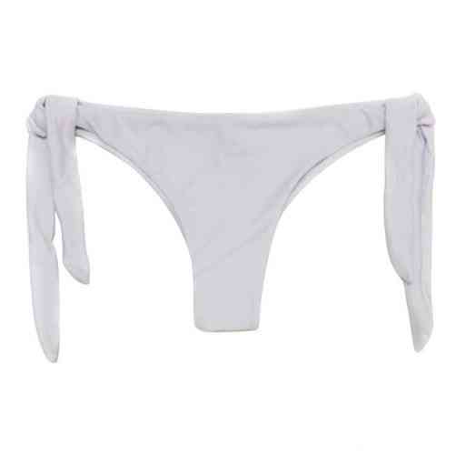 Плавки жіночі для купальника бразиліана білий 46 Київ