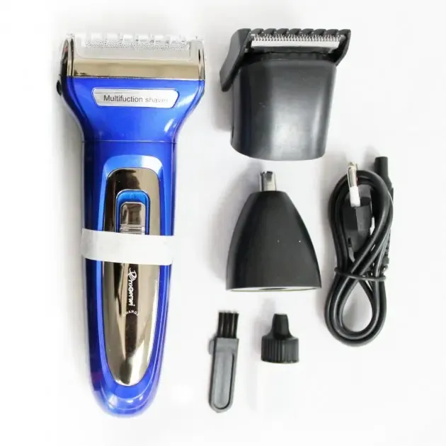 Бритва-триммер 3 в 1 GEMEI GM 561 Коломия - фото 2