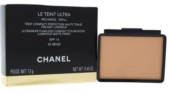 Компактная пудра Chanel Ultra Le Teint (сменный блок) Славянск - изображение 2