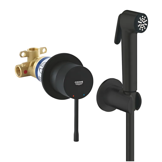 Готовий комплект для гігієнічного душу Grohe Essence з Tempesta-F (UA111197243) ( 26054 ) Харьков