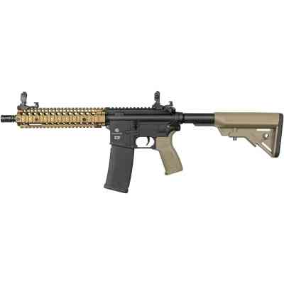 Винтовка страйкбольная Evolution Recon MK18 Mod. 1 10.8" BR AEG Bronze (EH50AR-BB) Винница