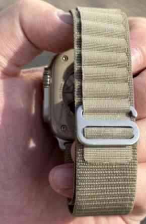 Смарт -Часы Apple Watch Ultra АКБ 100% Киев