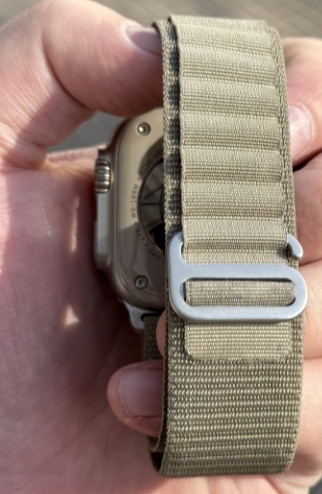 Смарт-Часи Apple Watch Ultra АКБ 100% Київ - фото 4