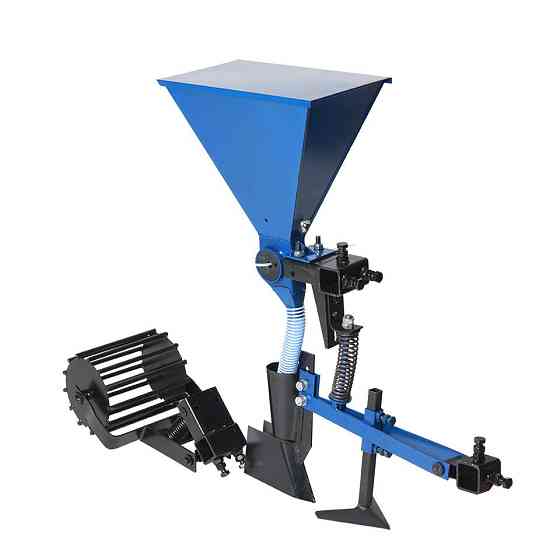 Высевной механизм (тракторный, 2 барабана) Харьков