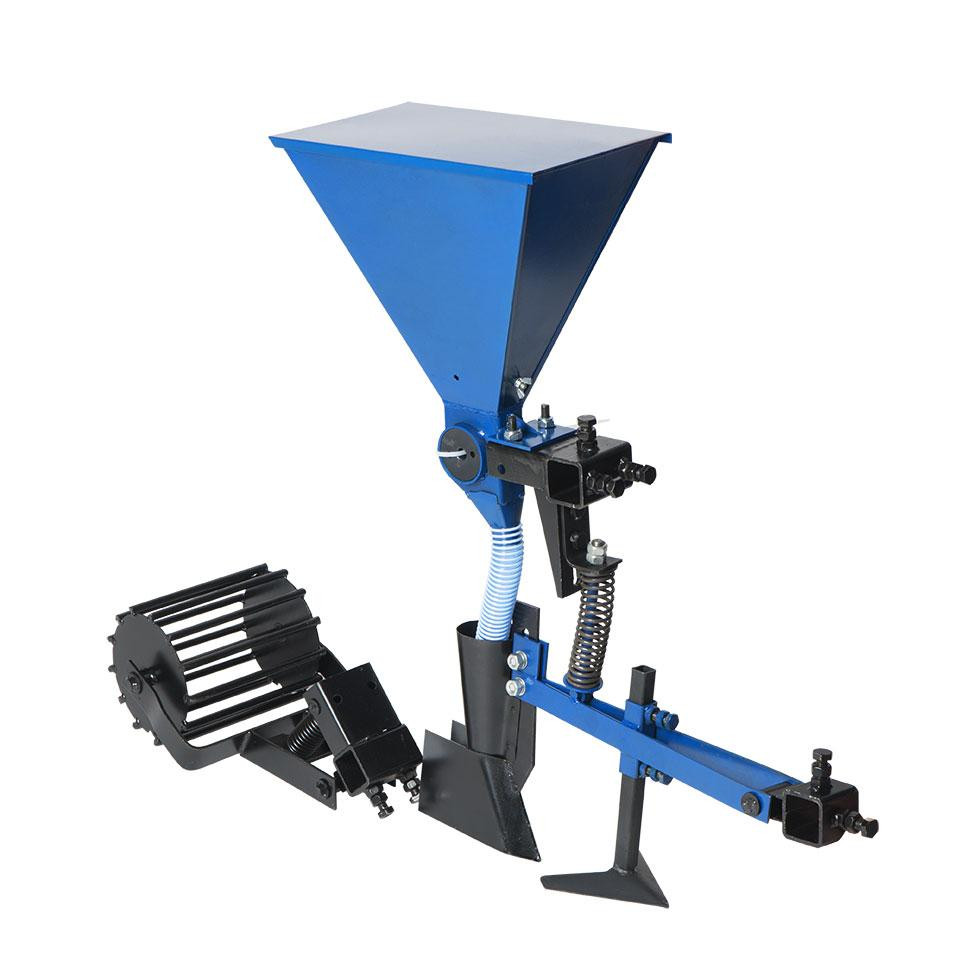 Высевной механизм (тракторный, 2 барабана) Харьков - изображение 1