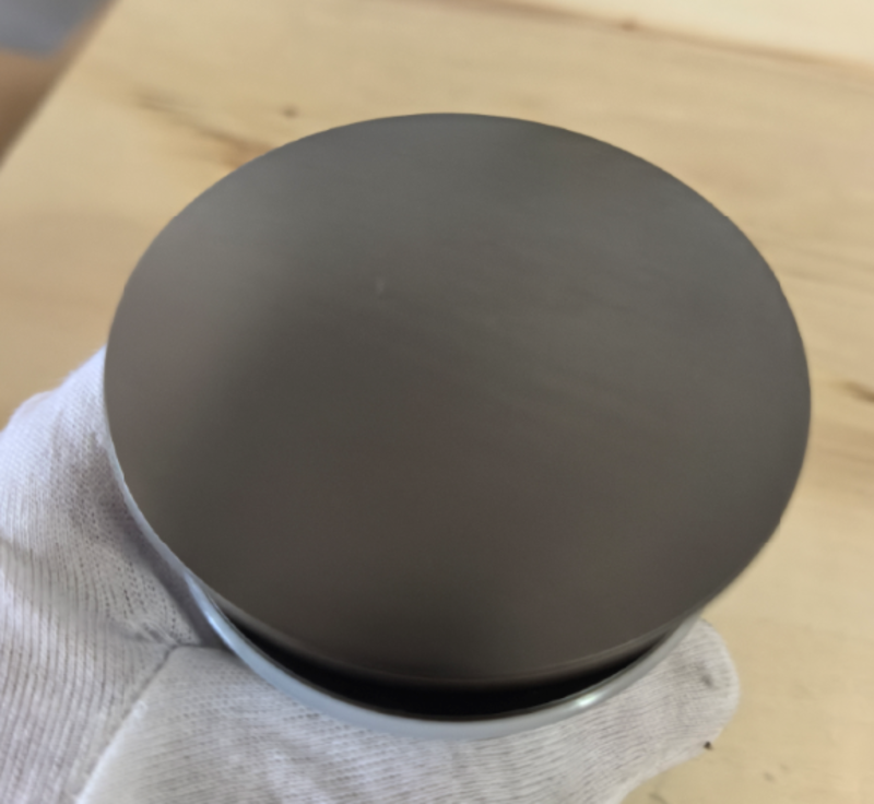 Донний клапан для раковини з переливом Zerix BV-09 GRAY 1 1/4
