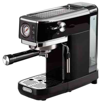 Ріжкова кавоварка еспресо Ariete 1381/3 Black (00M138132AR0) Вінниця