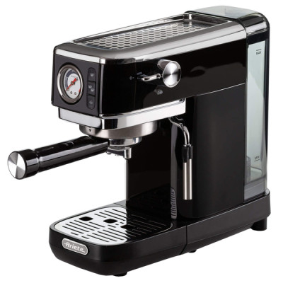 Рожковая кофеварка эспрессо Ariete 1381/3 Black (00M138132AR0) Винница - изображение 1
