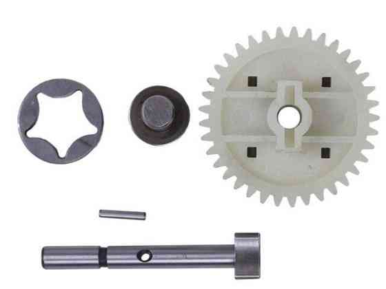 Насос оливний на дизельний двигун мотоблок дизель 192D Мукачево