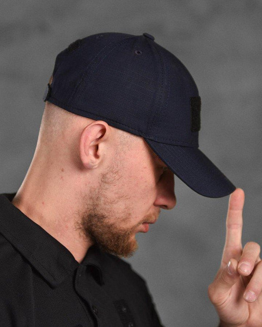 Бейсболка чоловіча тактична МНС sea РГ6279 Одеса - фото 6