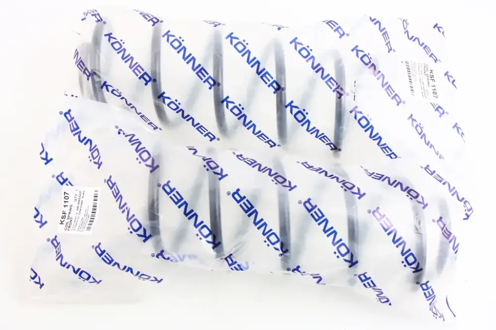 Пружини Aveo передні Konner Вінниця - фото 2