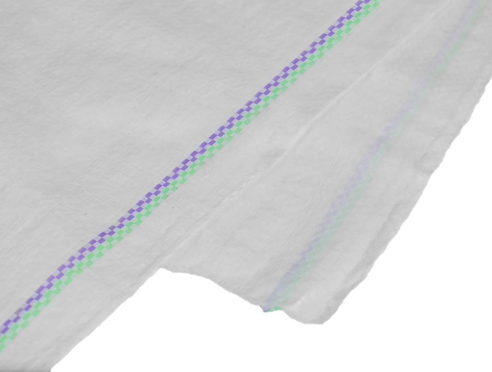 Мешок   85см*55см полипропиленовый (с красной полосой) Днепр - изображение 2