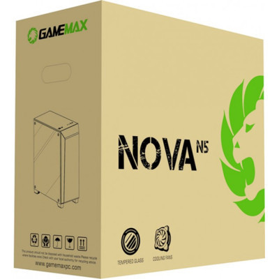 Корпус Gamemax Nova N5 Винница - изображение 7