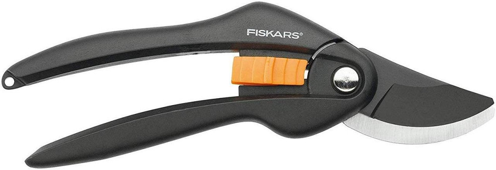 Площинний Секатор FIskars 20.8 см Single Step "P26" (111260/1000567) Нержавіюча сталь Нововолинськ - фото 3