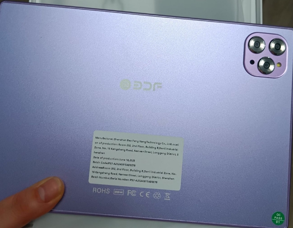 Планшет 10 дюймів 4/64. Харків - фото 7