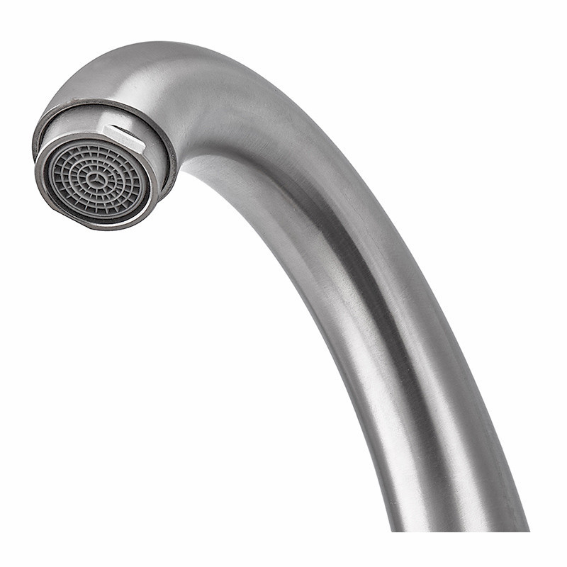 Змішувач для умивальника ZERIX GTA-001-C з підвищеною надійністю та довговічністю Харків - фото 4